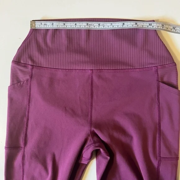 Spiritual Gangster Mindful Jogger Leggings in Wildberry Size Small
